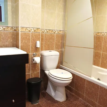 Torrequebrada 2 - Golf Apartment *