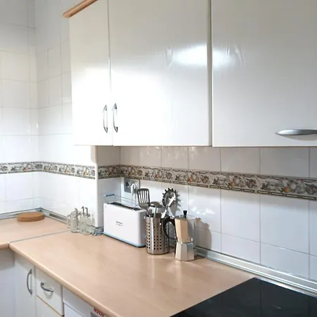 Torrequebrada 2 - Golf Apartment *